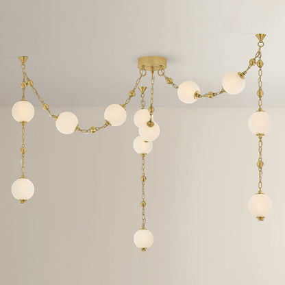Corda Chandelier