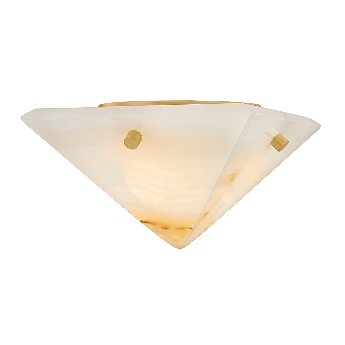 Geo Flush Mount