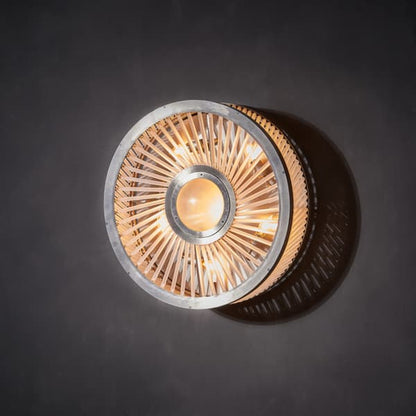 Rod Sconce