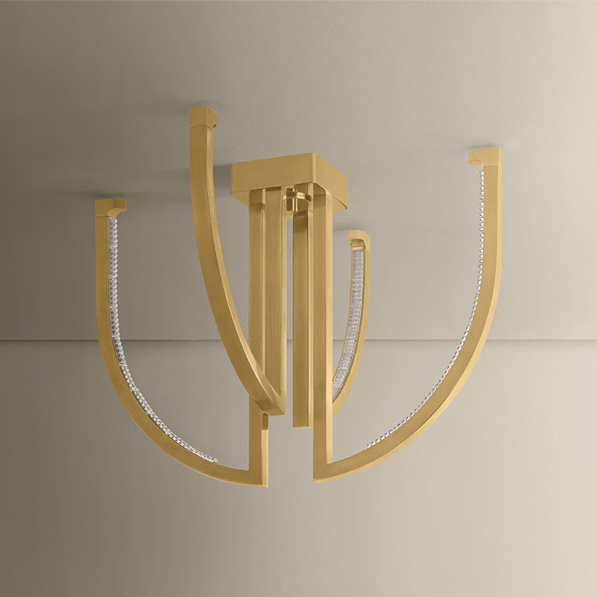 Frankfurt Flush Mount