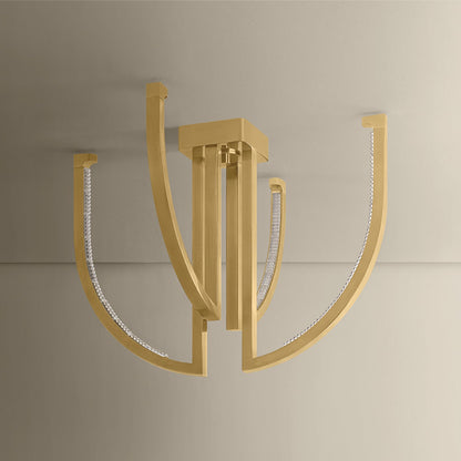 Frankfurt Flush Mount