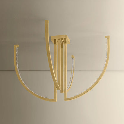 Frankfurt Flush Mount