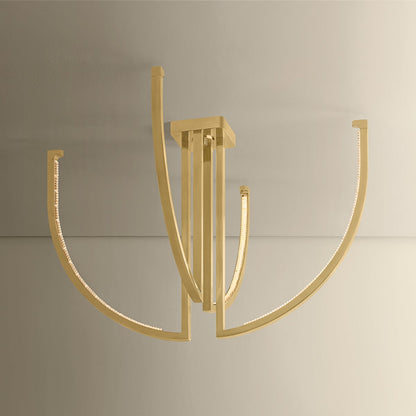 Frankfurt Flush Mount