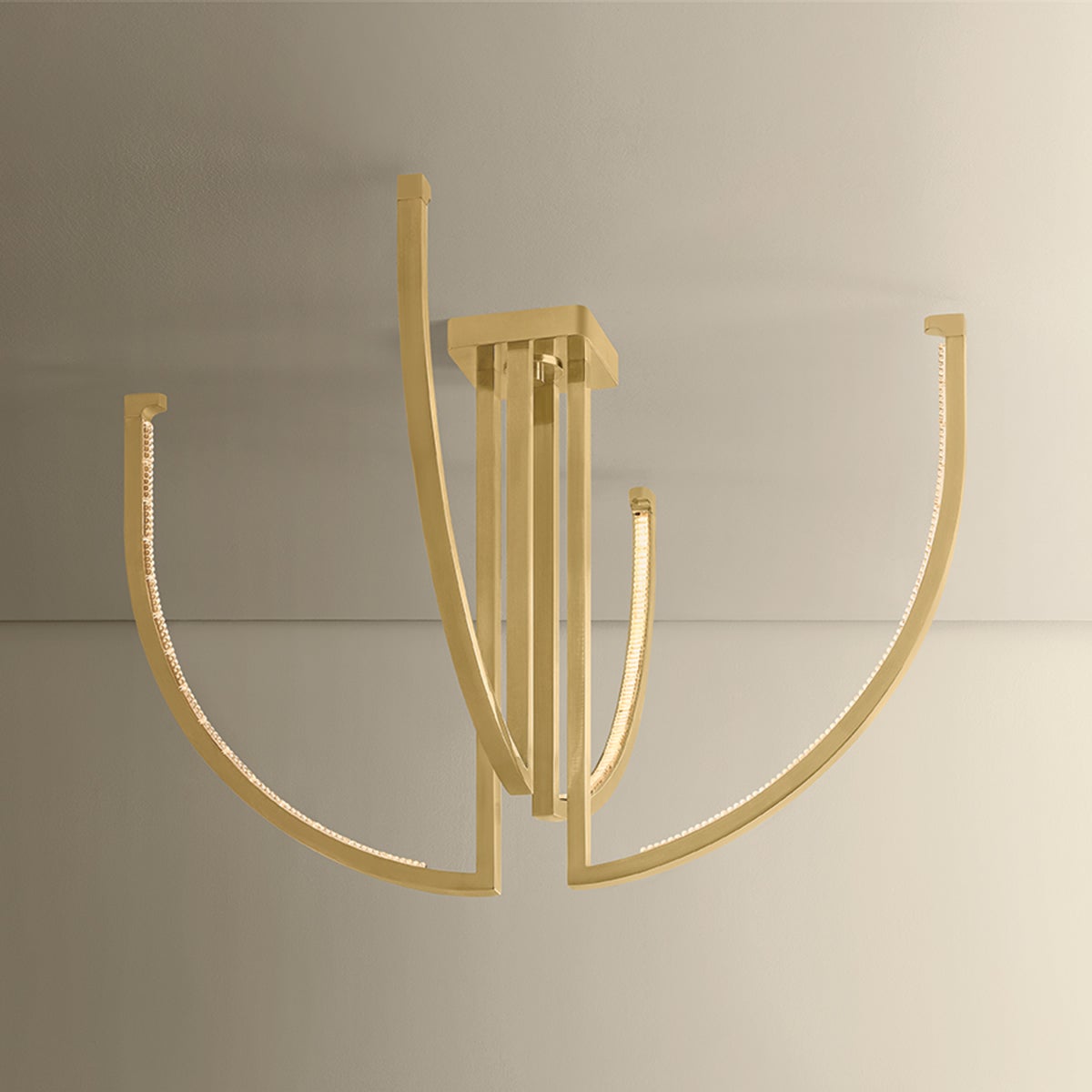 Frankfurt Flush Mount