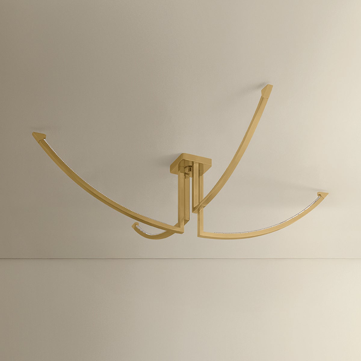 Frankfurt Flush Mount