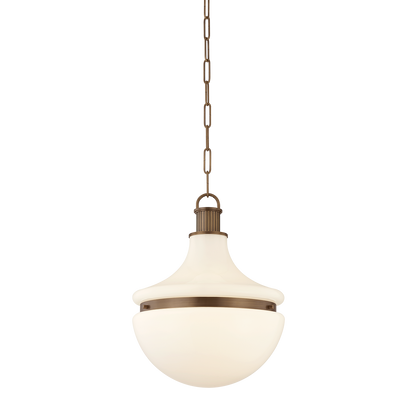 Barryville Pendant