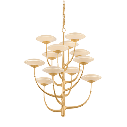 Pluro Chandelier