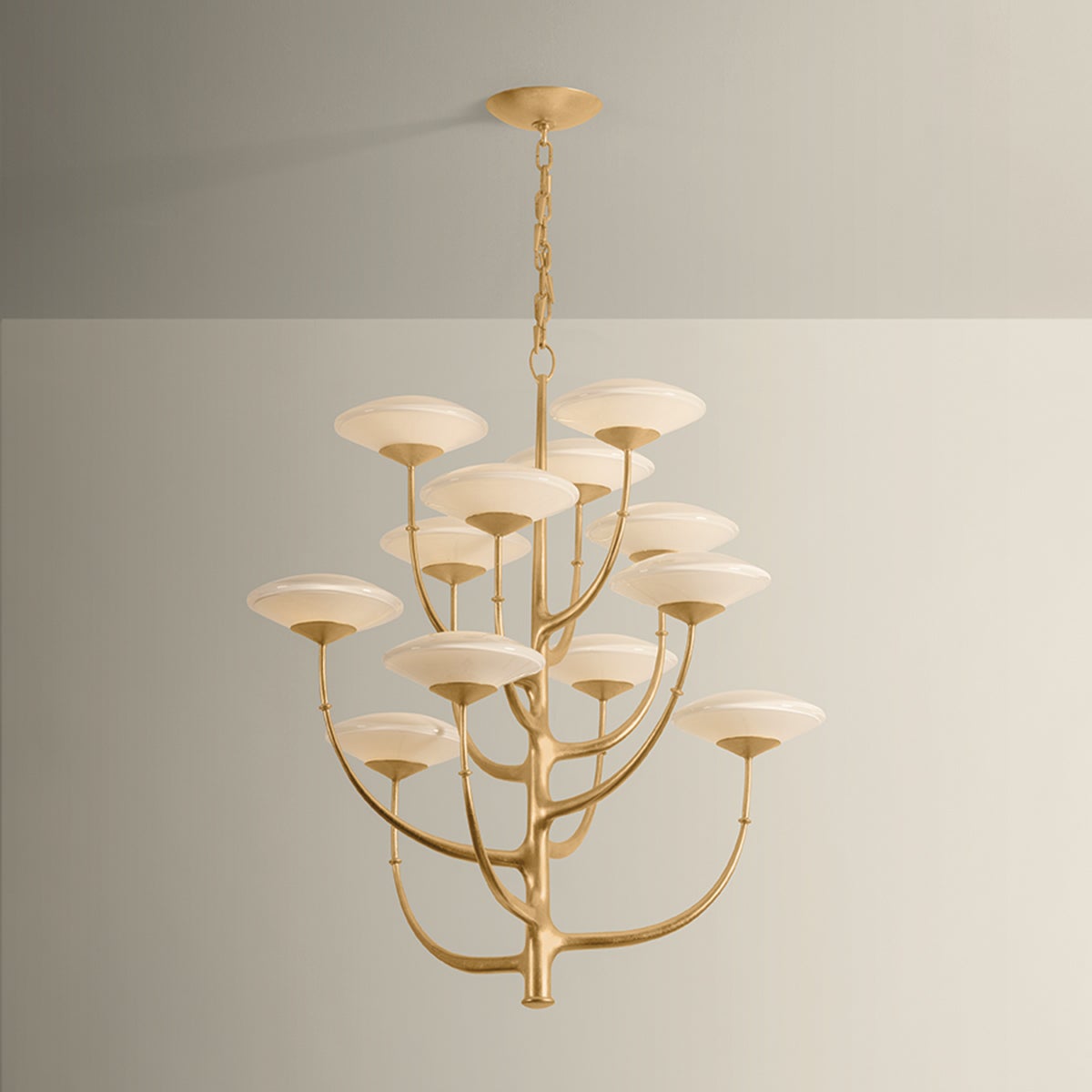 Pluro Chandelier