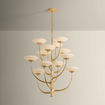 Pluro Chandelier