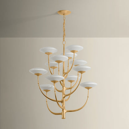 Pluro Chandelier