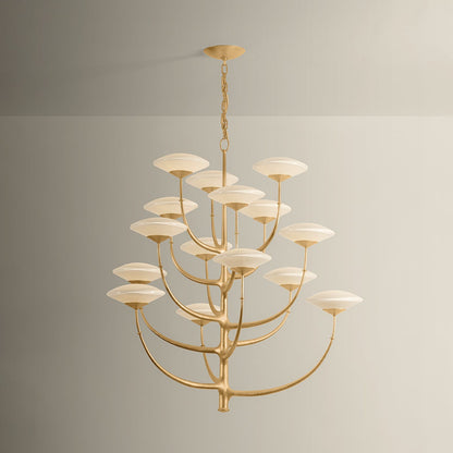 Pluro Chandelier