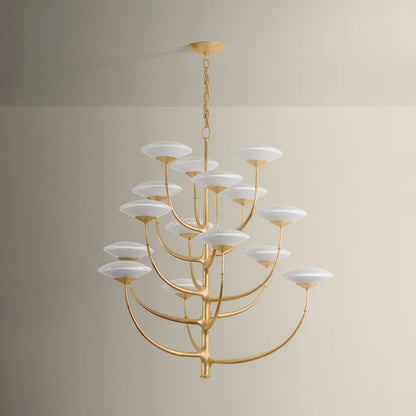 Pluro Chandelier