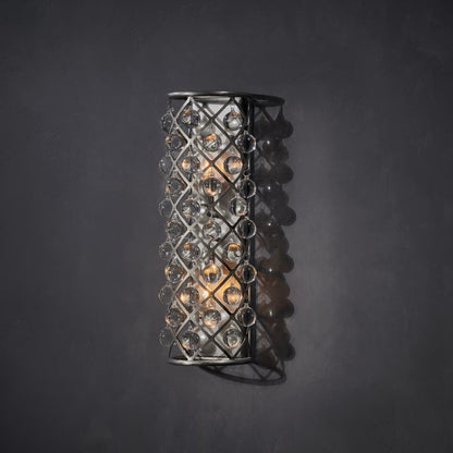 Zig Zag Sconce