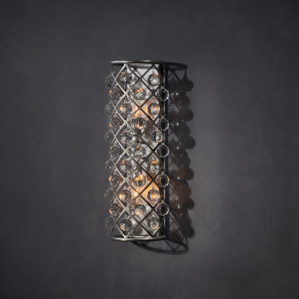 Zig Zag Sconce