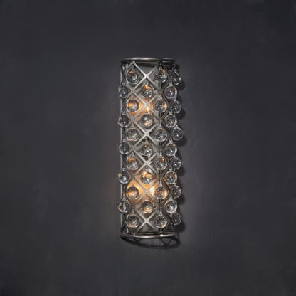 Zig Zag Sconce