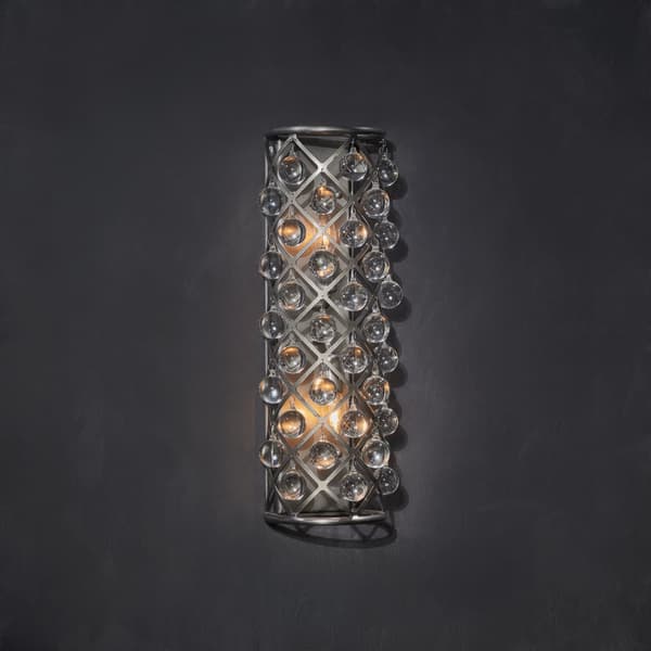 Zig Zag Sconce