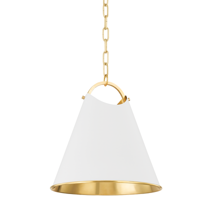 Burnbay Pendant