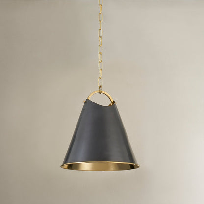 Burnbay Pendant