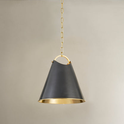 Burnbay Pendant