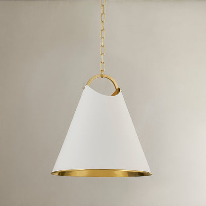 Burnbay Pendant