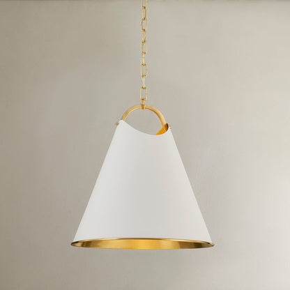 Burnbay Pendant