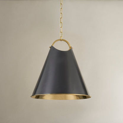 Burnbay Pendant