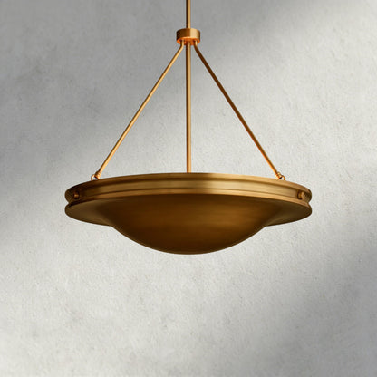 Edith Metal Pendant