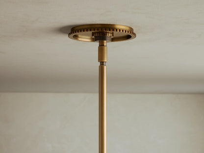 Wescott Linear Globe Chandelier