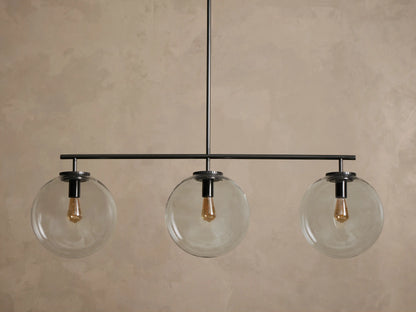 Wescott Linear Globe Chandelier