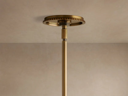 Wescott Linear Cone Chandelier