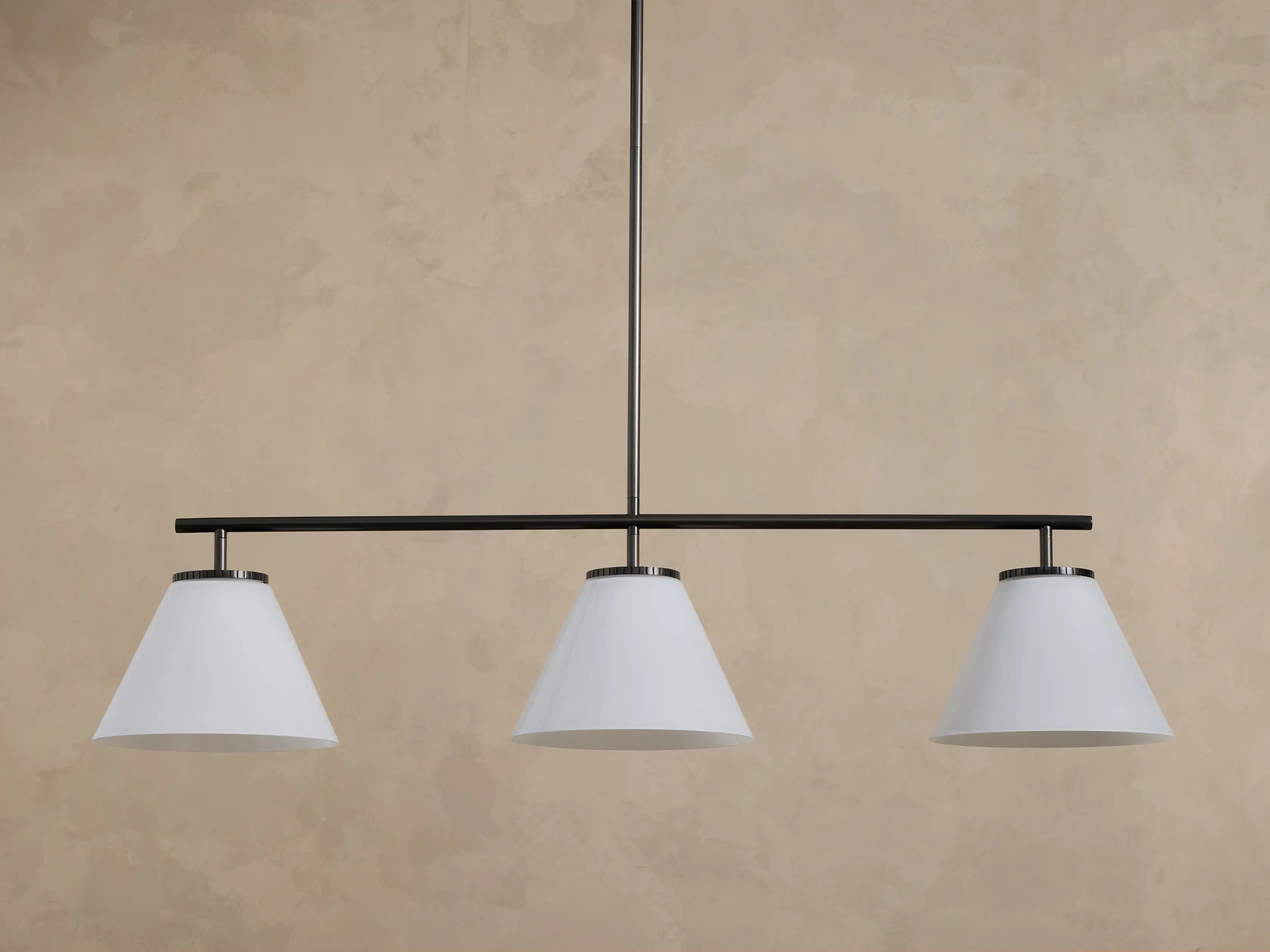 Wescott Linear Cone Chandelier