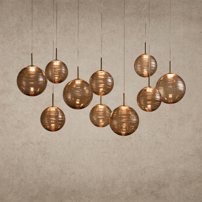 Casen Linear Chandelier 55", 65"
