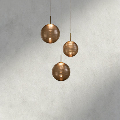 Casen Round Chandelier 20", 28", 34", 43"