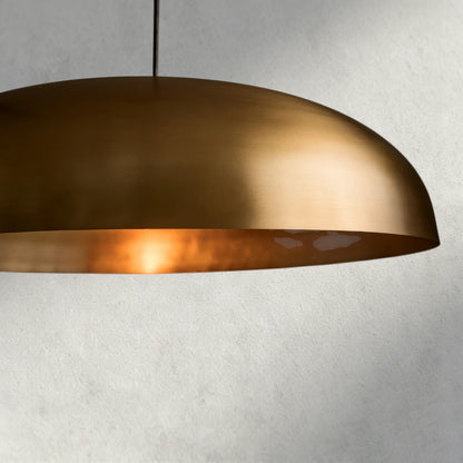 Sagamore Double Pendant