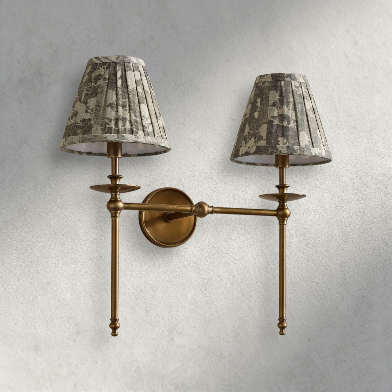 Winslow Double Sconce