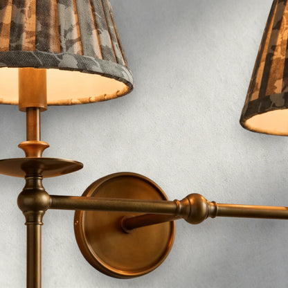 Winslow Double Sconce