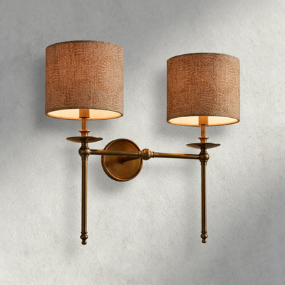 Winslow Double Sconce