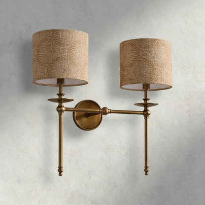 Winslow Double Sconce