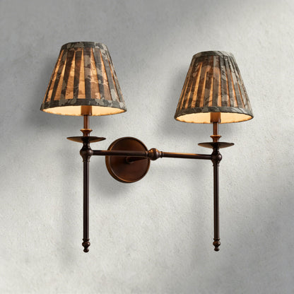 Winslow Double Sconce