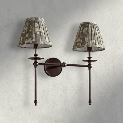 Winslow Double Sconce