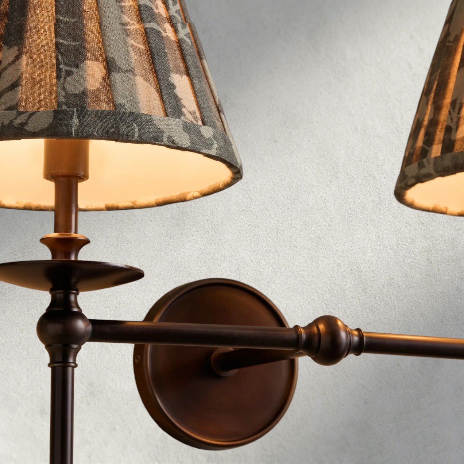 Winslow Double Sconce