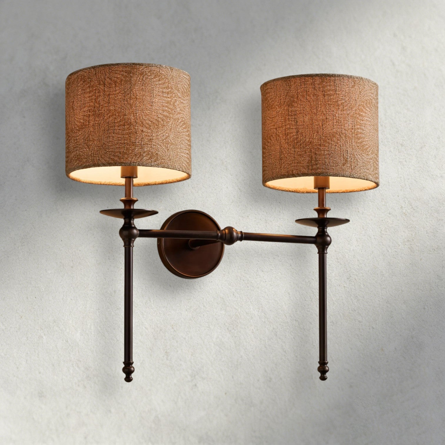 Winslow Double Sconce