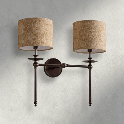 Winslow Double Sconce