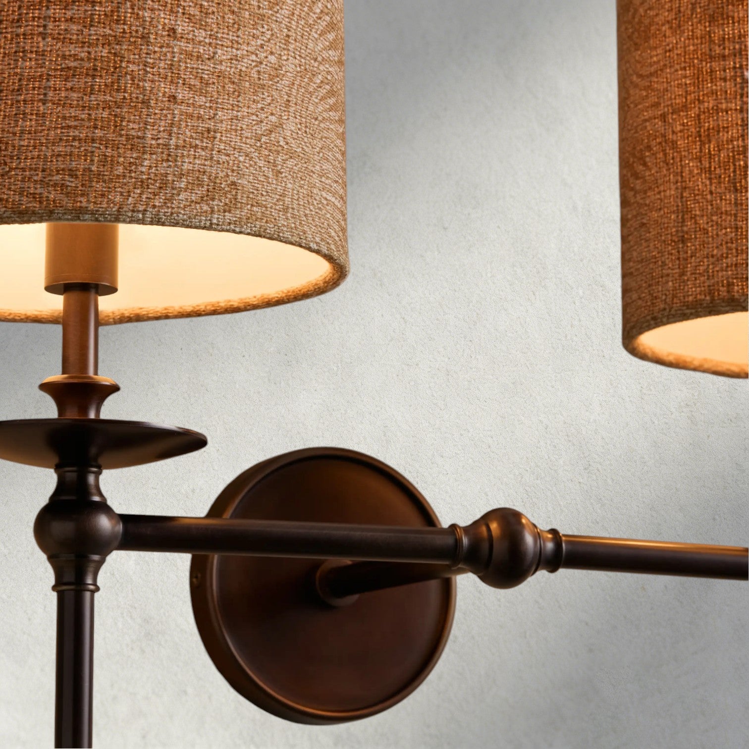 Winslow Double Sconce