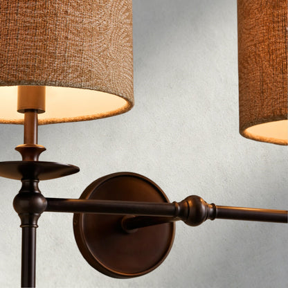 Winslow Double Sconce