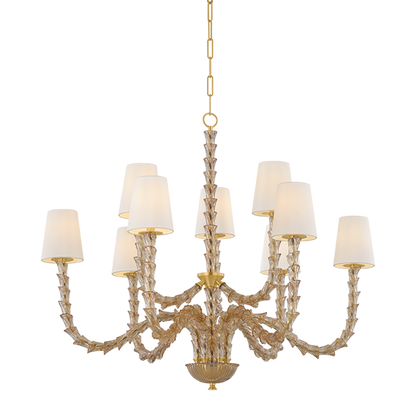 Calumet Chandelier 43"