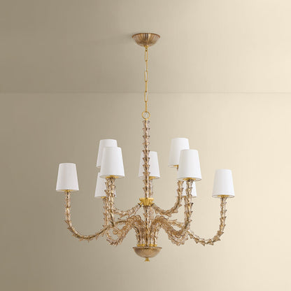 Calumet Chandelier 43"