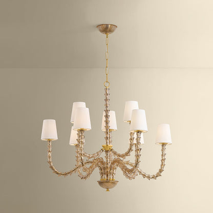 Calumet Chandelier 43"