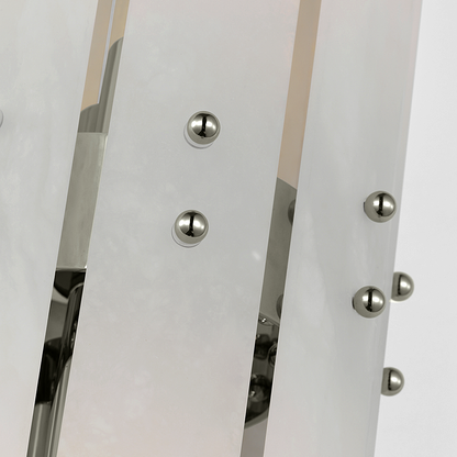 Alabaster Adrian Tall Sconce