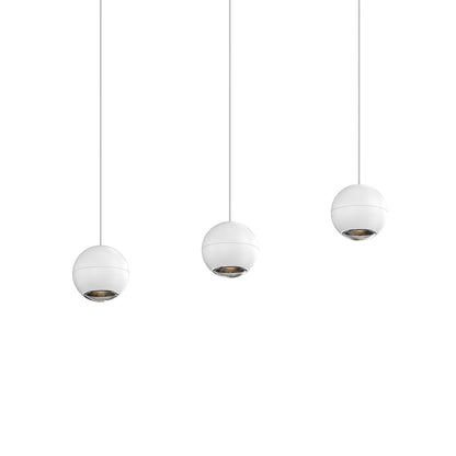 Hemisphere Chandelier